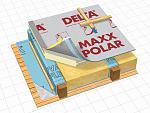 DELTA MAXX POLAR SP    