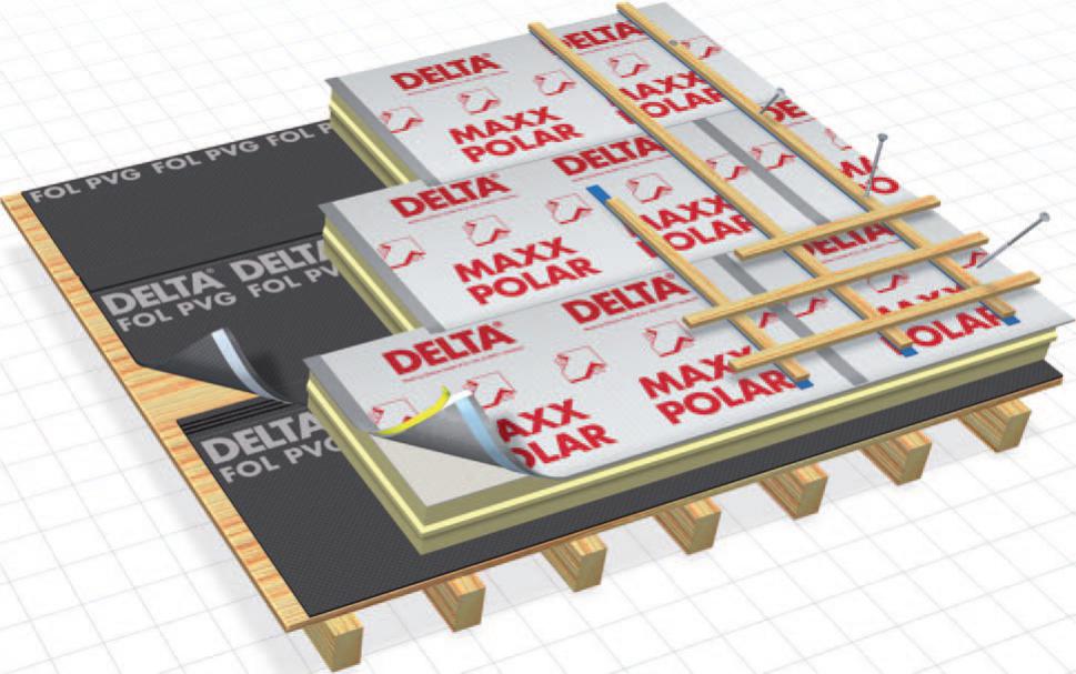 DELTA-MAXX POLAR,  
