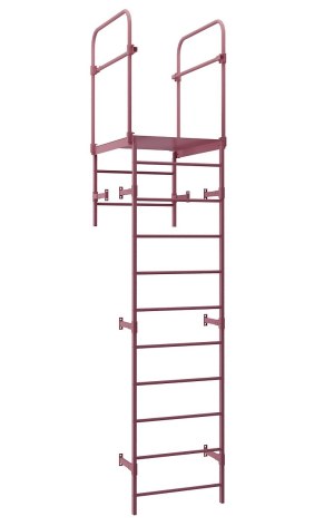 Пожарные лестницы Borge П1-1