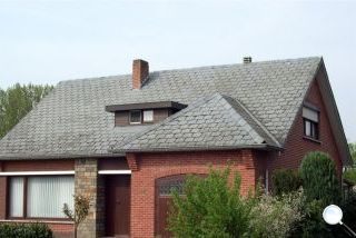 Старая крыша