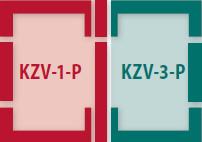 горизонтальный комплекс из 2-х окон В2/1