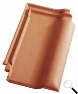 Koramic E 32 Naturrot / Натуральный красный