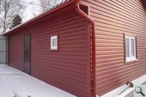 сайдинг Mitten Sentry в kroi.ru