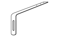 Nicoll. Кронштейн hcc25