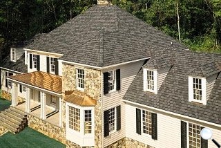 Битумная черепица Owens Corning