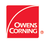 Owens Corning / Розовая пантера логотип