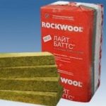 ROCKWOOL Лайт Баттс купить