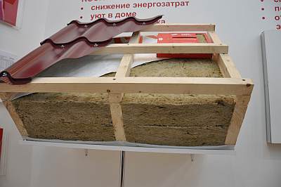 кровельный пирог