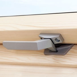 Velux Optima Стандарт ручка снизу