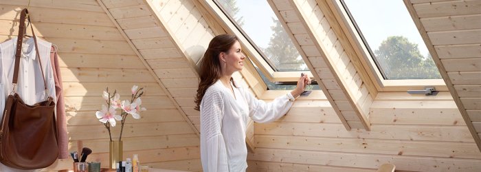Velux Optima