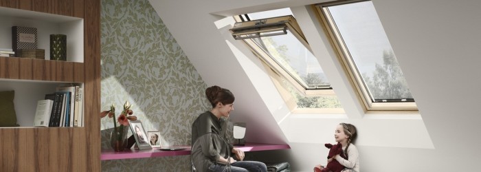 Velux premium дерево