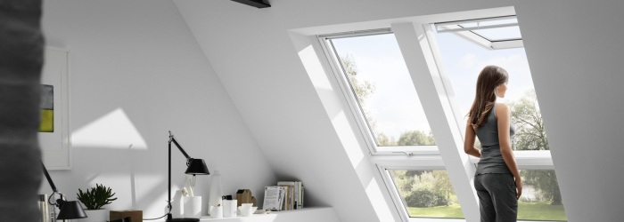 Velux Premium, панорамное