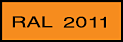  RAL2011