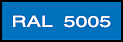  RAL5005