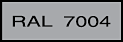  RAL7004
