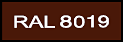  RAL8019