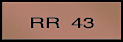  RR43
