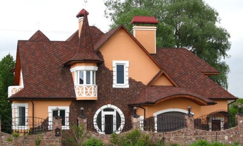 гибкая черепица купить