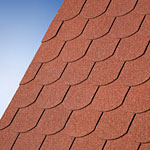 iko classic tile red