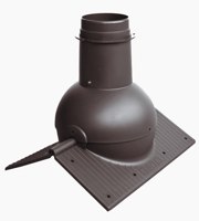   Krovent  Pipe-Cone    