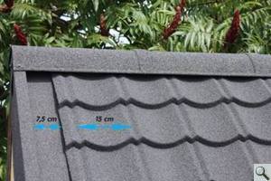 Metrotile Aquapan  