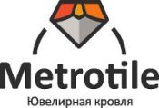 Metrotile Ювелирная кровля логотип