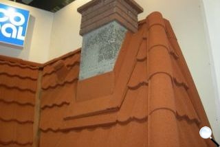����������� �������� Decra Icopal �� �������� MosBuild