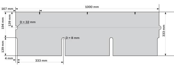 Ruflex Tab  